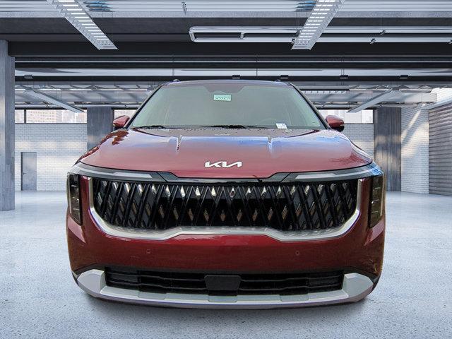 new 2025 Kia Carnival car, priced at $42,008