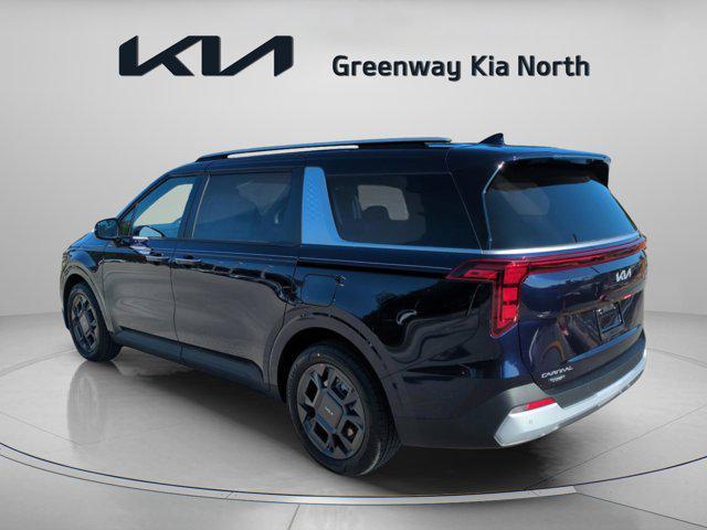 new 2026 Kia Carnival Hybrid car, priced at $42,646