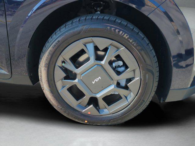 new 2026 Kia Carnival Hybrid car, priced at $42,646
