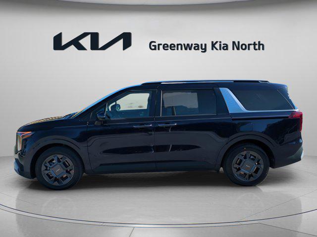new 2026 Kia Carnival Hybrid car, priced at $42,646
