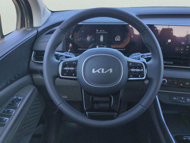new 2026 Kia Carnival Hybrid car, priced at $42,646