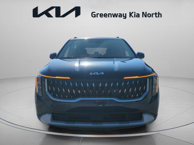 new 2026 Kia Carnival Hybrid car, priced at $42,646