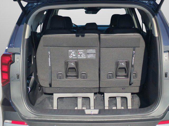 new 2026 Kia Carnival Hybrid car, priced at $42,646