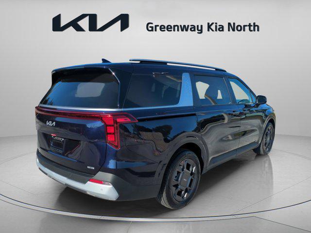 new 2026 Kia Carnival Hybrid car, priced at $42,646