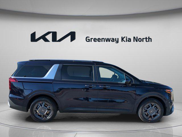 new 2026 Kia Carnival Hybrid car, priced at $42,646