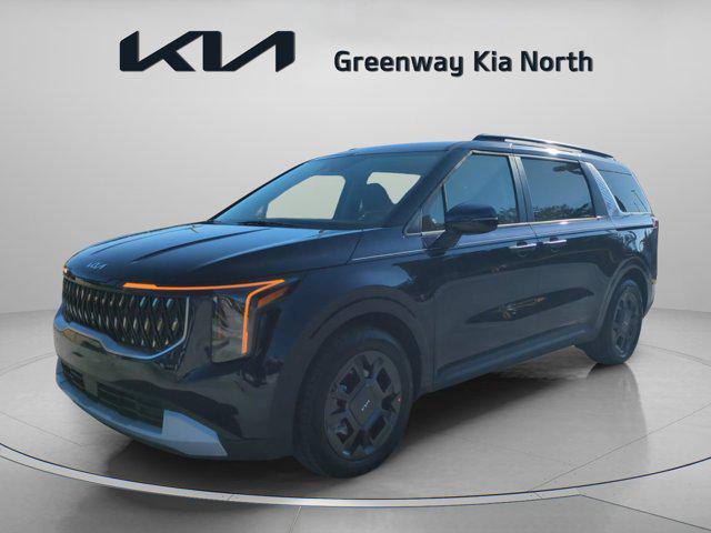 new 2026 Kia Carnival Hybrid car, priced at $42,646