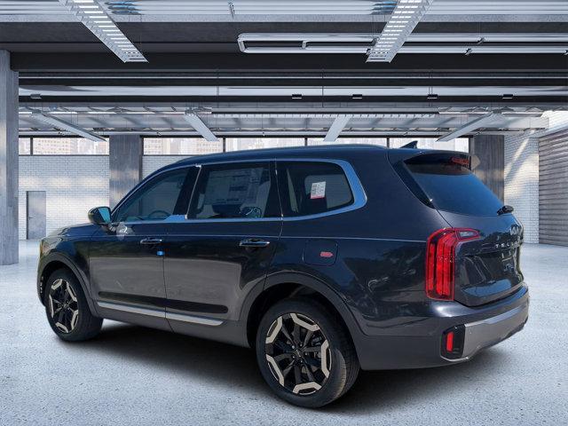 new 2025 Kia Telluride car, priced at $38,479