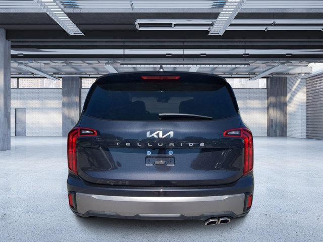 new 2025 Kia Telluride car, priced at $38,479