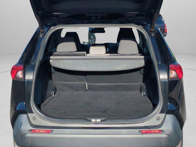 used 2021 Toyota RAV4 car, priced at $23,322