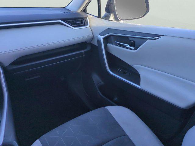 used 2021 Toyota RAV4 car, priced at $23,322