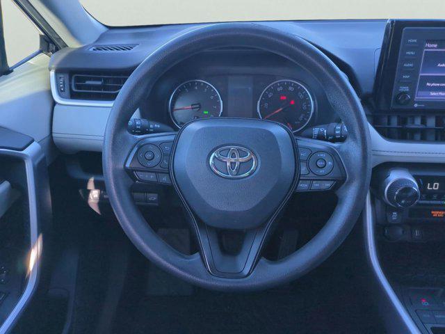 used 2021 Toyota RAV4 car, priced at $23,322
