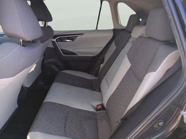 used 2021 Toyota RAV4 car, priced at $23,322