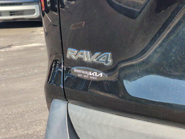 used 2021 Toyota RAV4 car, priced at $23,322
