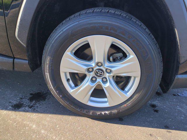 used 2021 Toyota RAV4 car, priced at $23,322