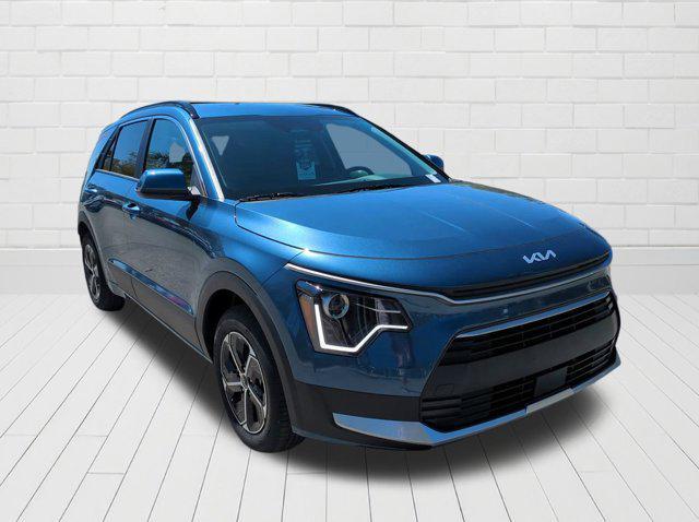 new 2025 Kia Niro car, priced at $28,646