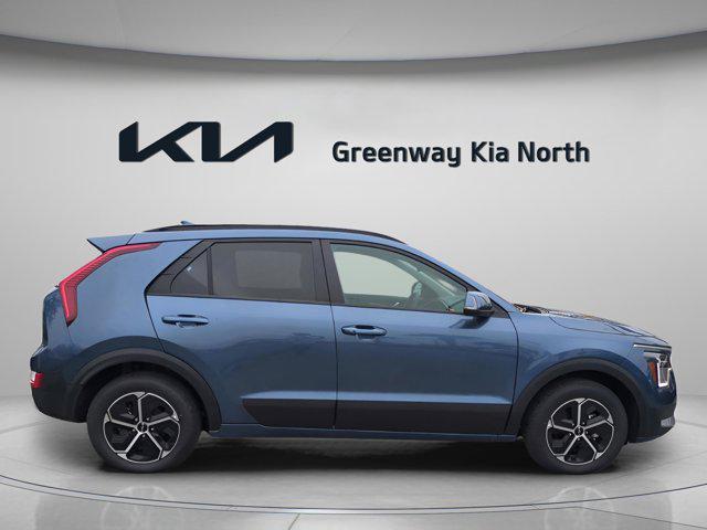 new 2025 Kia Niro car, priced at $28,301