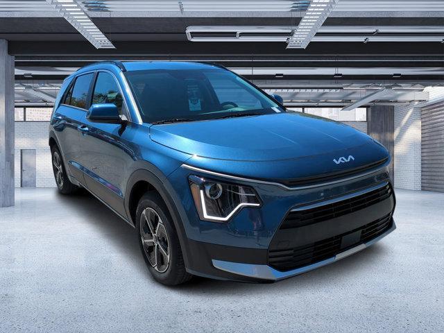 new 2025 Kia Niro car, priced at $29,821