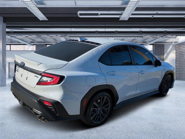 used 2022 Subaru WRX car, priced at $30,144