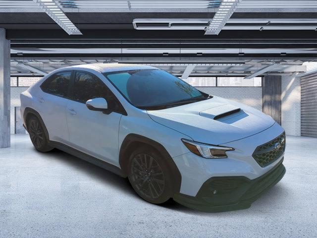 used 2022 Subaru WRX car, priced at $30,144