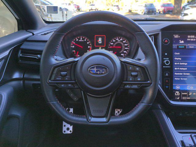 used 2022 Subaru WRX car, priced at $30,144