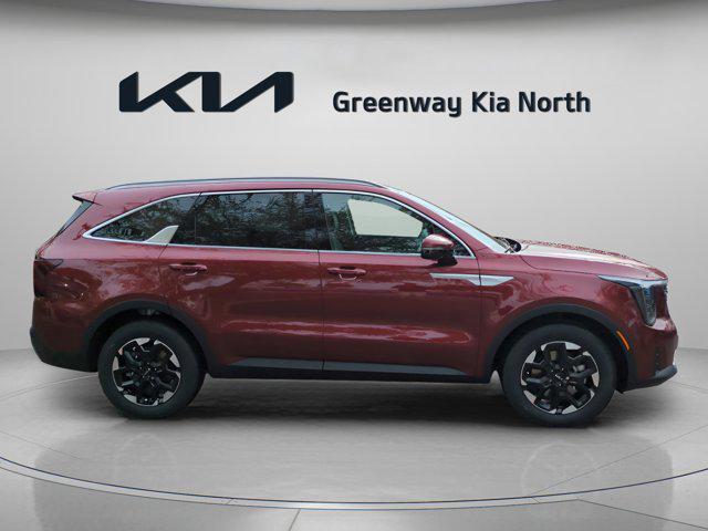 new 2025 Kia Sorento car, priced at $36,025