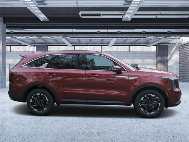 new 2025 Kia Sorento car, priced at $36,152