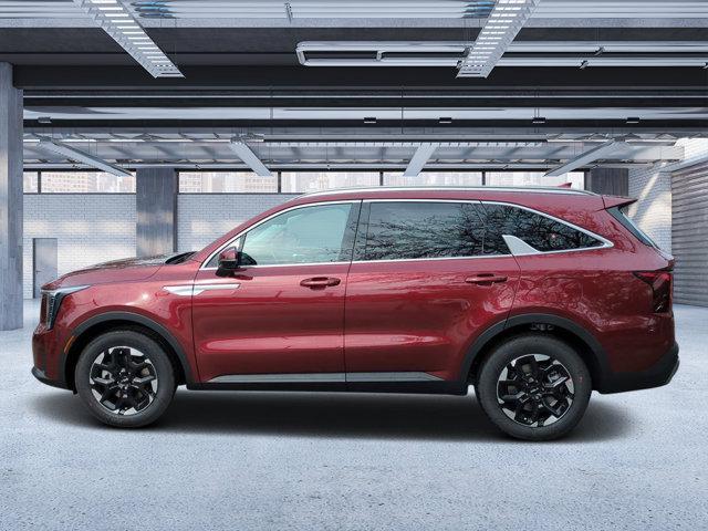 new 2025 Kia Sorento car, priced at $36,152