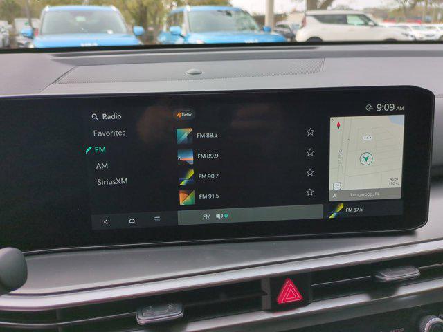 new 2025 Kia Sorento car, priced at $36,152
