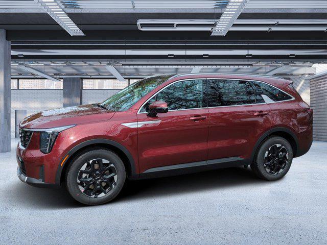 new 2025 Kia Sorento car, priced at $36,152