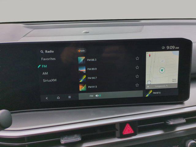 new 2025 Kia Sorento car, priced at $36,025