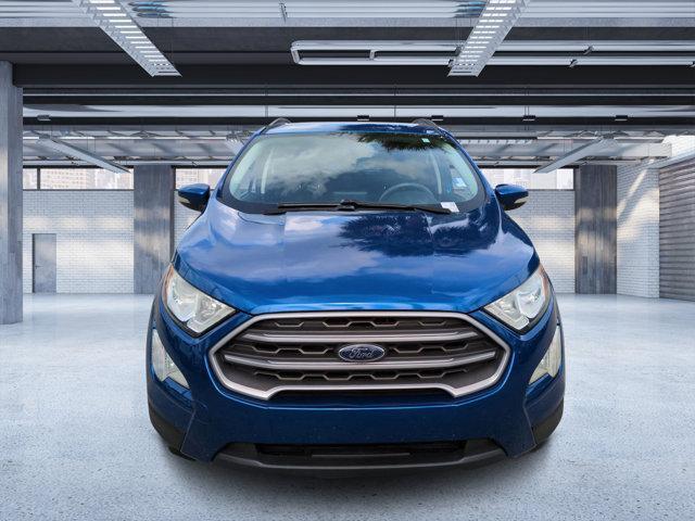 used 2020 Ford EcoSport car, priced at $13,833