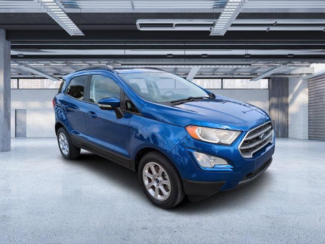 used 2020 Ford EcoSport car, priced at $13,833