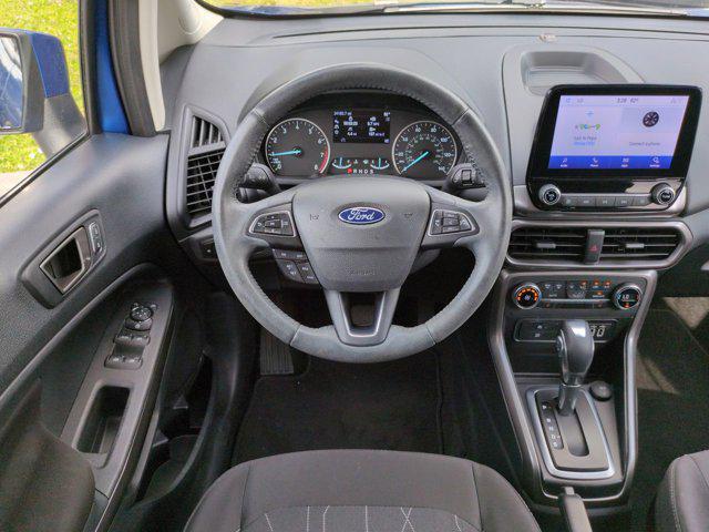 used 2020 Ford EcoSport car, priced at $13,833