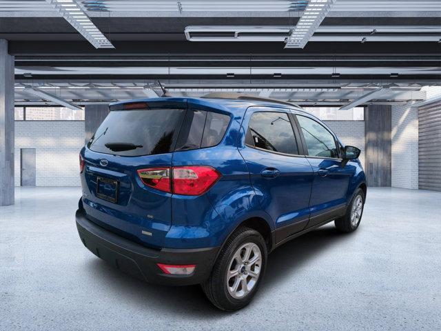 used 2020 Ford EcoSport car, priced at $13,833