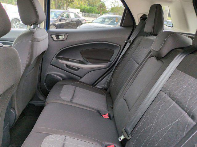 used 2020 Ford EcoSport car, priced at $13,833