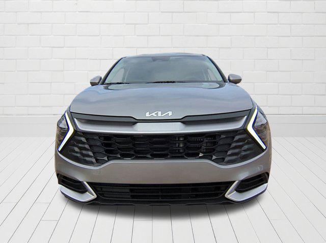 new 2025 Kia Sportage Hybrid car, priced at $27,848