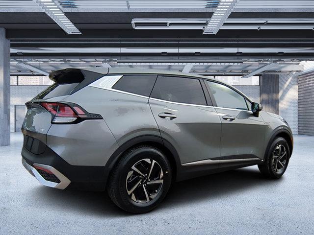 new 2025 Kia Sportage Hybrid car, priced at $28,184