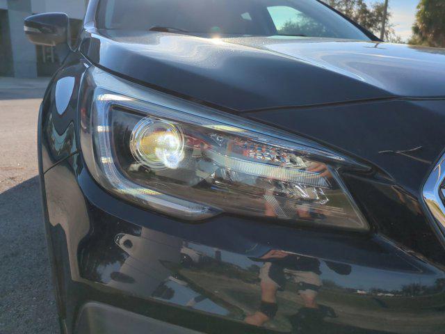 used 2018 Subaru Outback car, priced at $15,739