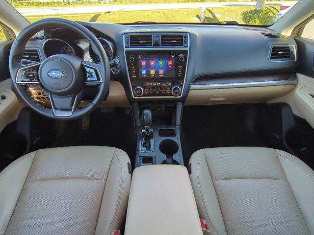 used 2018 Subaru Outback car, priced at $15,739