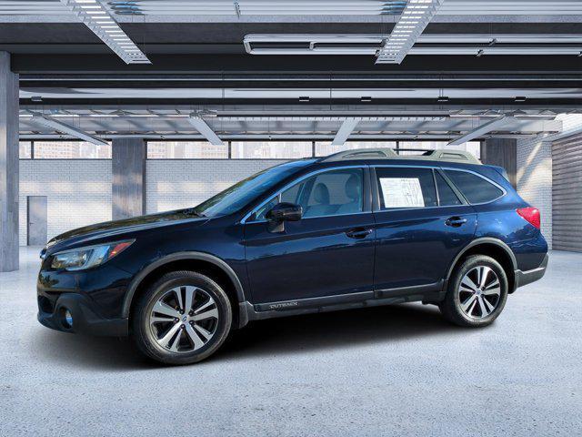 used 2018 Subaru Outback car, priced at $15,739