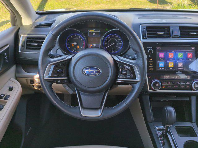 used 2018 Subaru Outback car, priced at $15,739