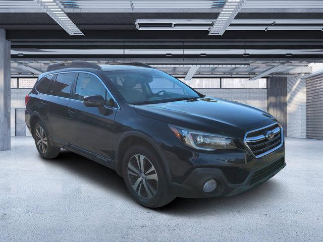 used 2018 Subaru Outback car, priced at $15,739