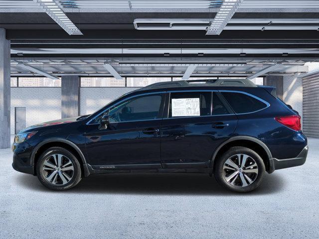 used 2018 Subaru Outback car, priced at $15,739