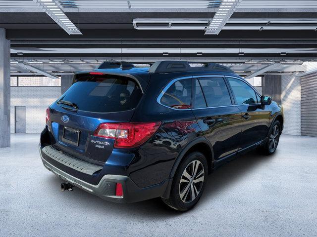 used 2018 Subaru Outback car, priced at $15,739