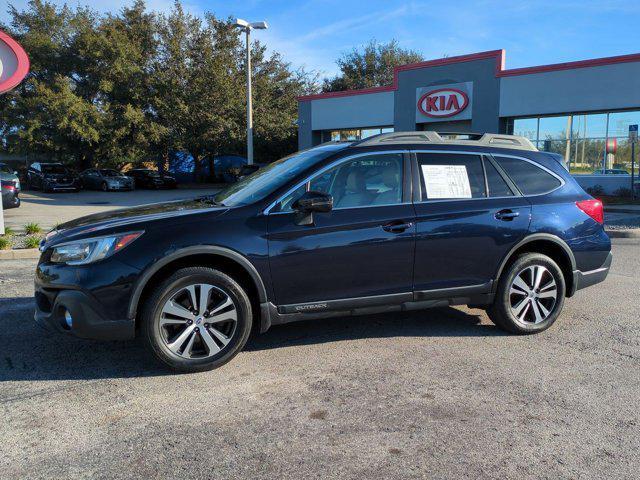 used 2018 Subaru Outback car, priced at $17,591