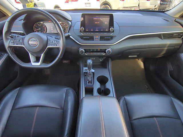 used 2022 Nissan Altima car, priced at $16,433