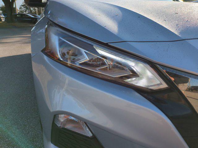 used 2022 Nissan Altima car, priced at $16,433