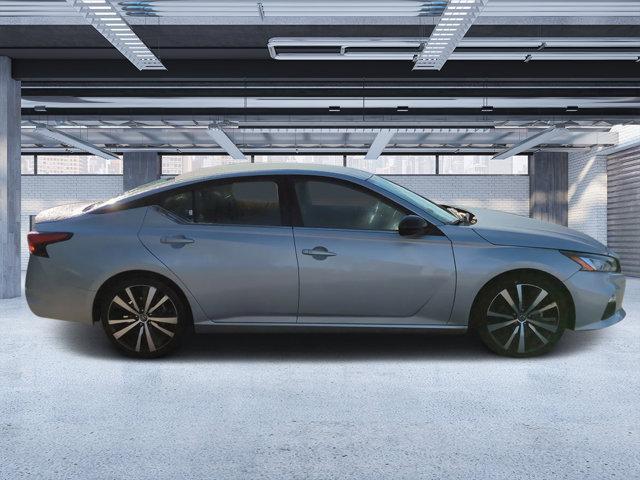 used 2022 Nissan Altima car, priced at $16,433