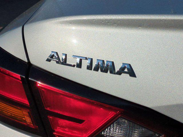 used 2022 Nissan Altima car, priced at $16,433