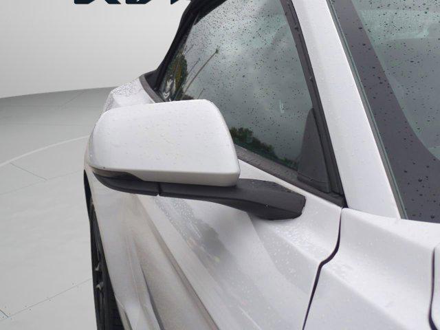 used 2022 Ford Mustang car, priced at $20,833